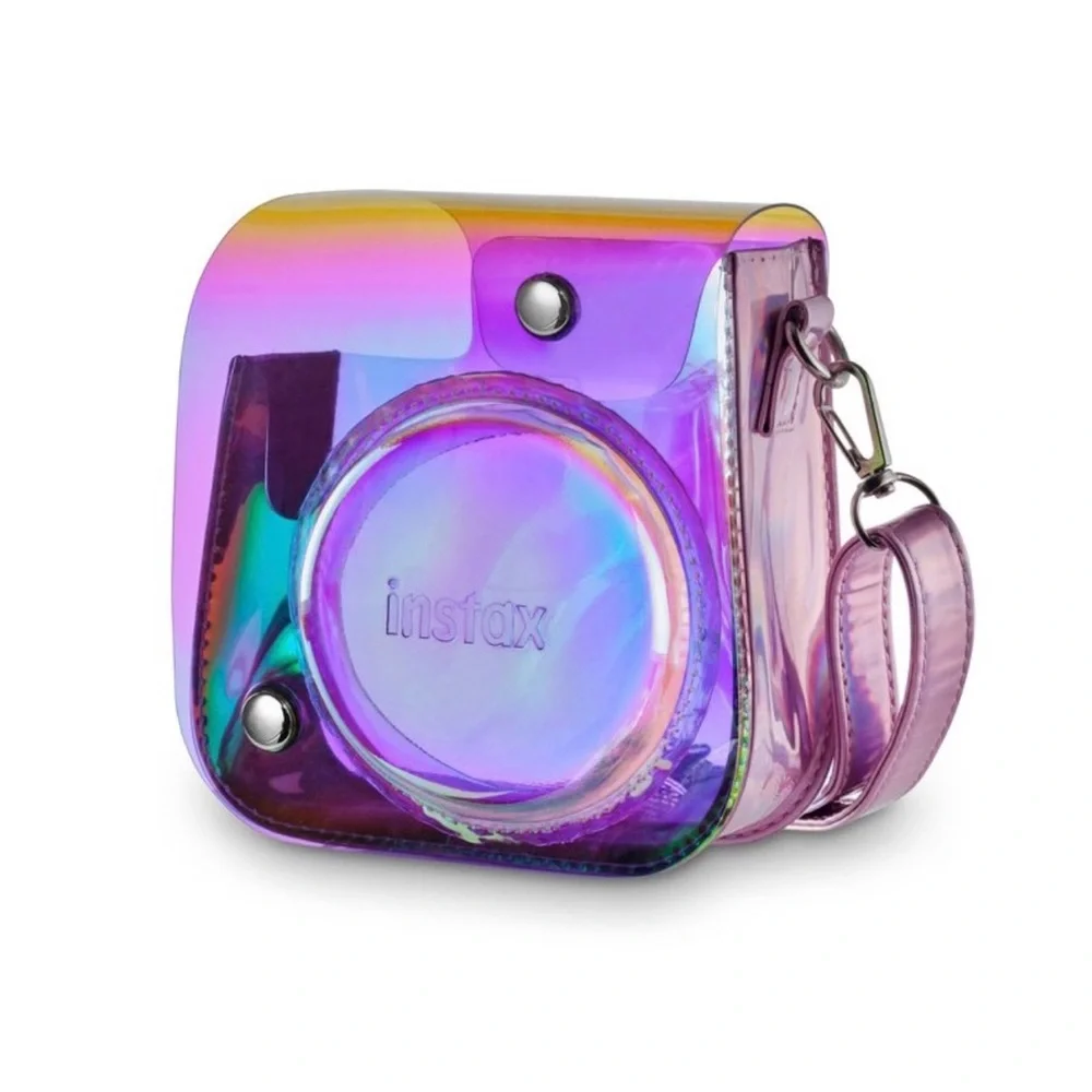Fujifilm Instax Mini 11 Camera + Camera Case + Film
